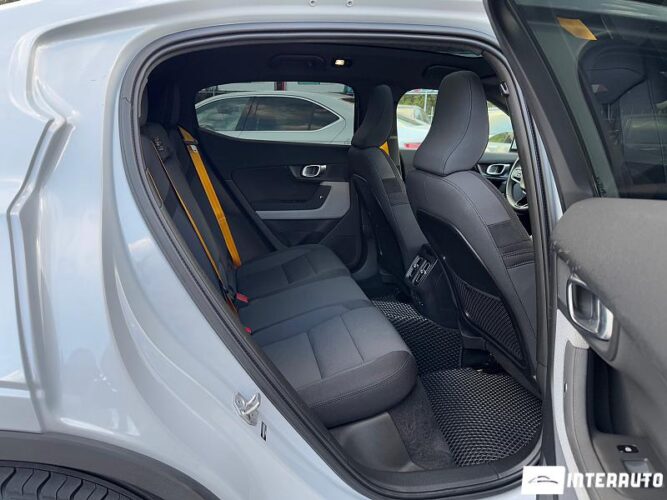 Volvo Polestar 2 50 interauto-car