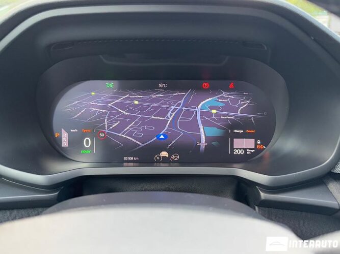 Volvo Polestar 2 45 interauto-car