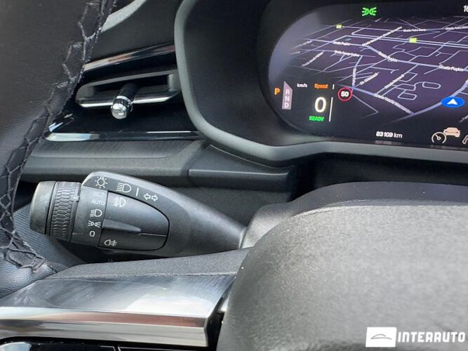 Volvo Polestar 2 58 interauto-car