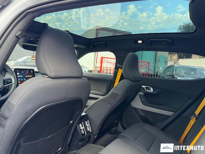 Volvo Polestar 2 42 interauto-car