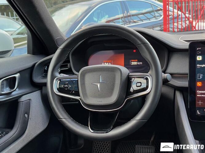 Volvo Polestar 2 44 interauto-car