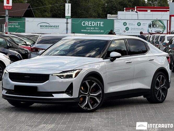 Volvo Polestar 2 36 interauto-car