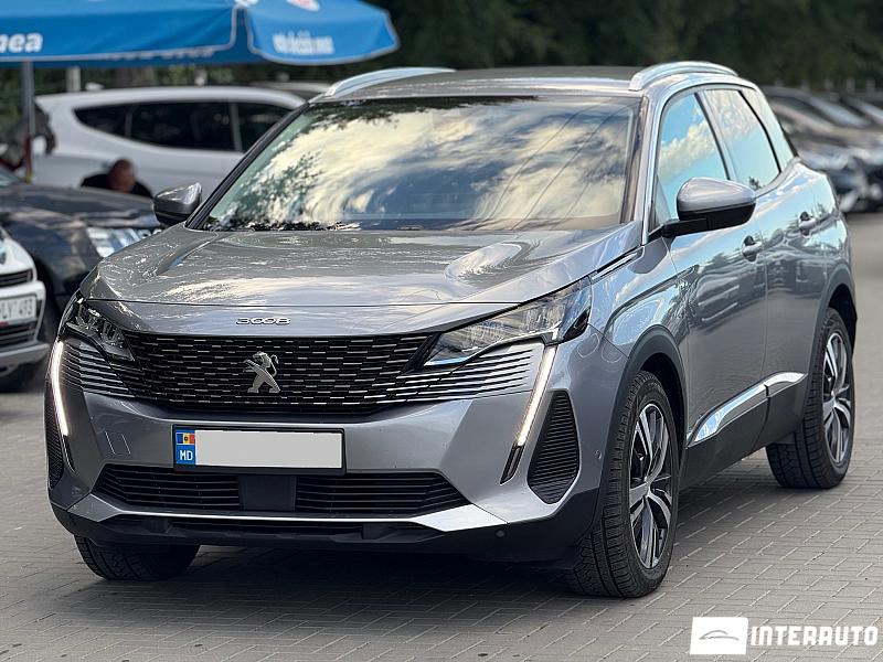 Peugeot 3008 2 interauto oferta masina