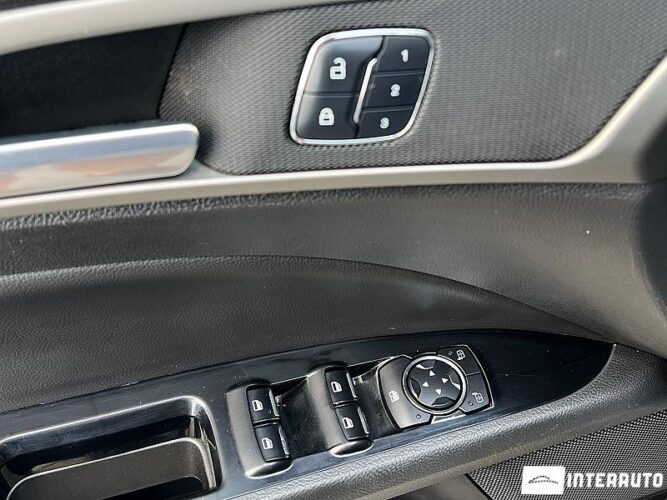 Ford Fusion 35 interauto-car