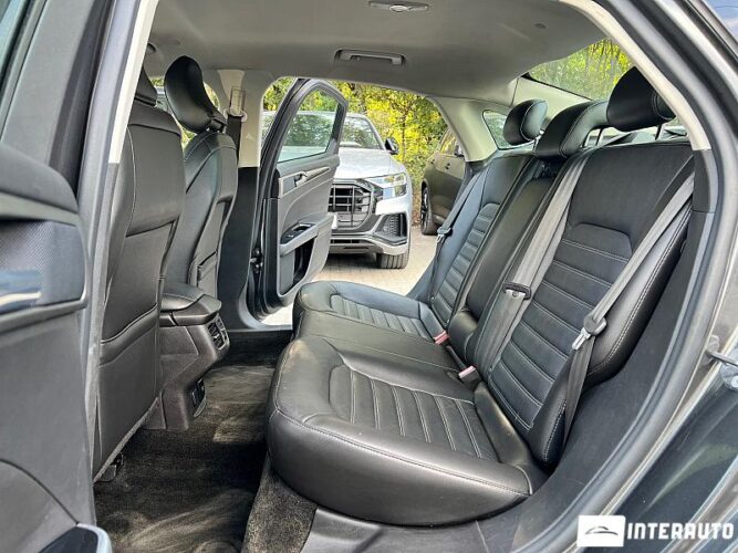 Ford Fusion 46 interauto-car