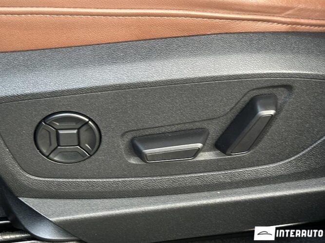 Audi E-tron 55 interauto-car