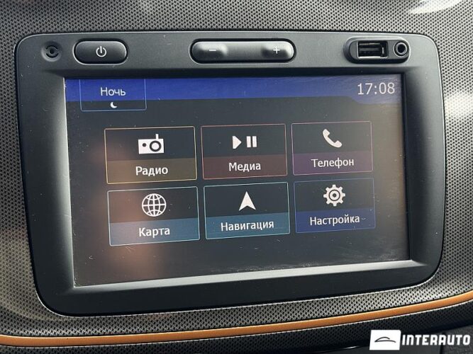 Dacia Sandero Stepway 40 interauto-car