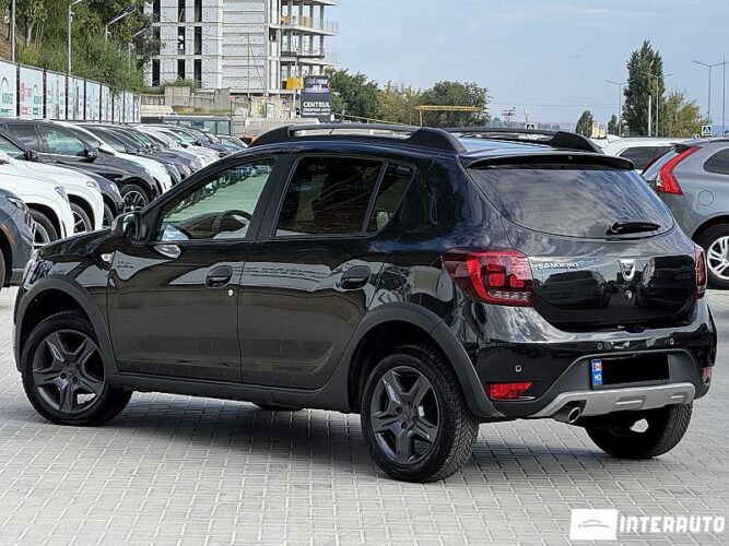 Dacia Sandero Stepway 35 interauto-car
