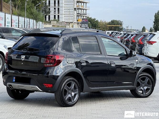 Dacia Sandero Stepway 34 interauto-car