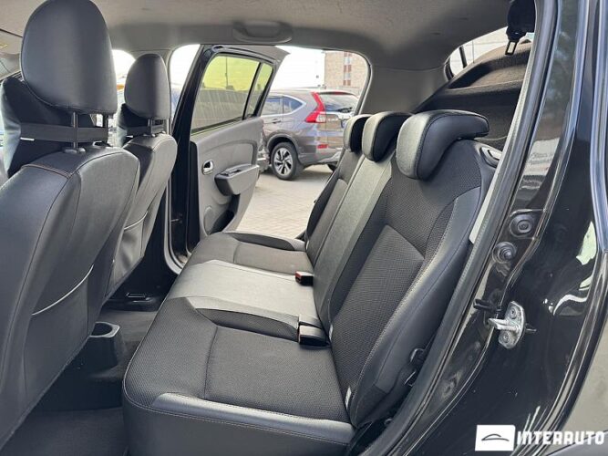 Dacia Sandero Stepway 45 interauto-car