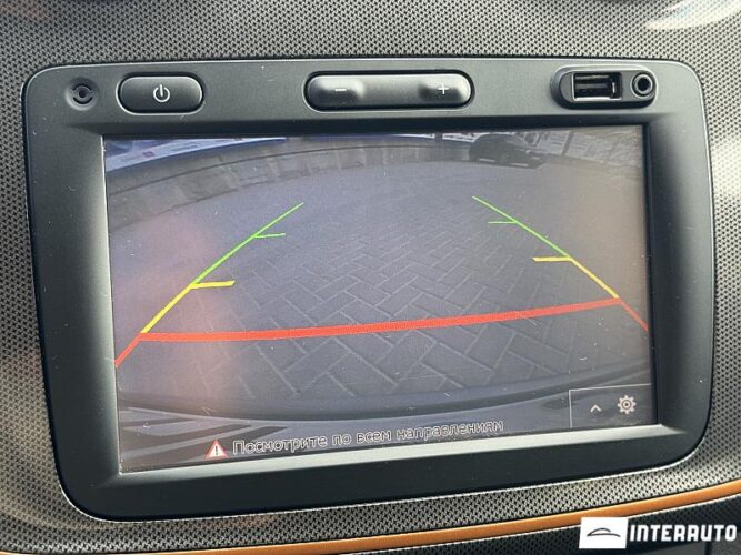 Dacia Sandero Stepway 41 interauto-car