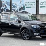 Dacia Sandero Stepway 2017