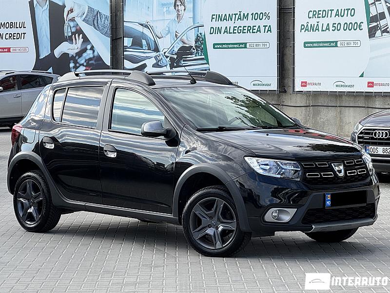 Dacia Sandero Stepway 2 interauto oferta masina