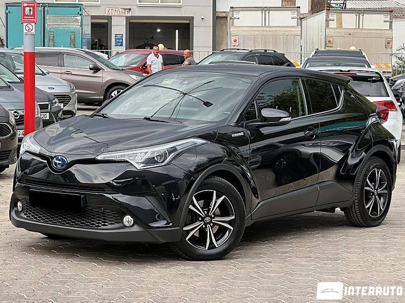 Toyota C-HR 2 interauto oferta masina