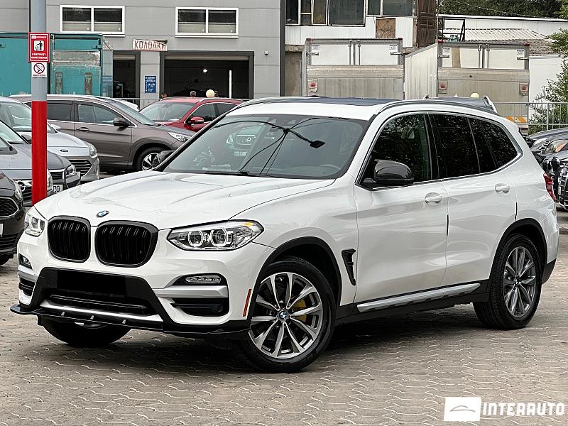 BMW X3 3.0i 2 interauto oferta masina