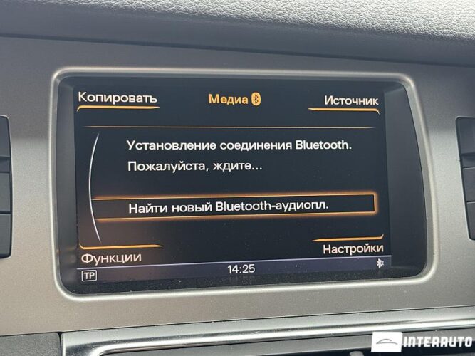 Audi Q7 43 interauto-car