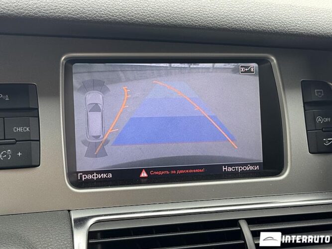 Audi Q7 44 interauto-car