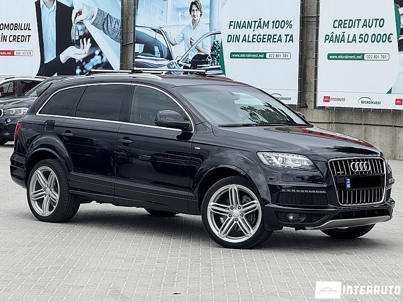 Audi Q7 2 interauto oferta masina