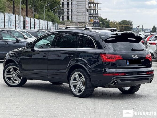 Audi Q7 38 interauto-car