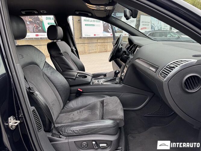 Audi Q7 50 interauto-car