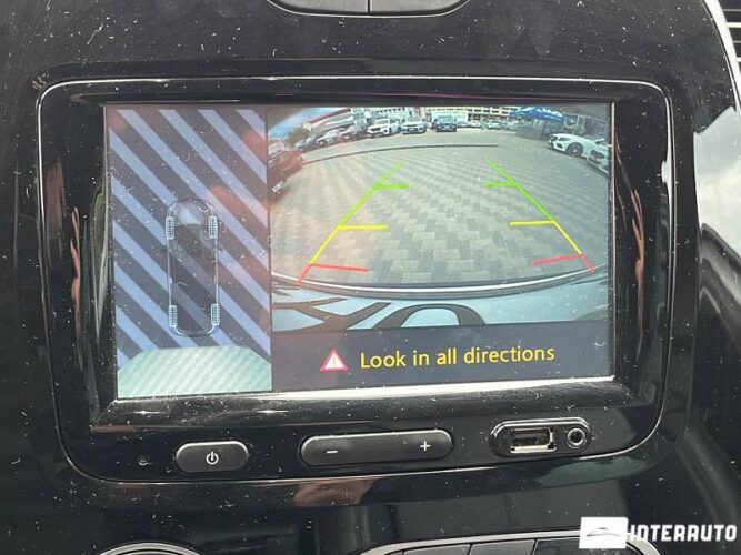 Renault Captur 35 interauto-car