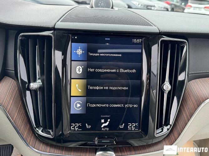 Volvo XC 60 55 interauto-car