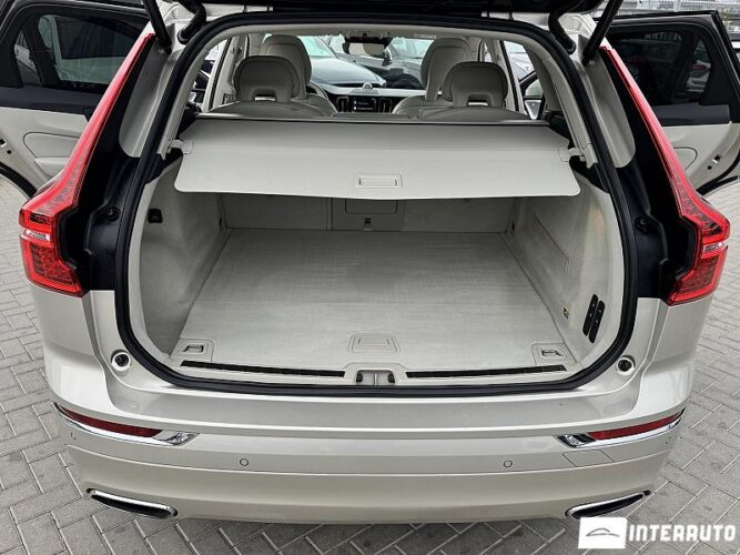 Volvo XC 60 75 interauto-car