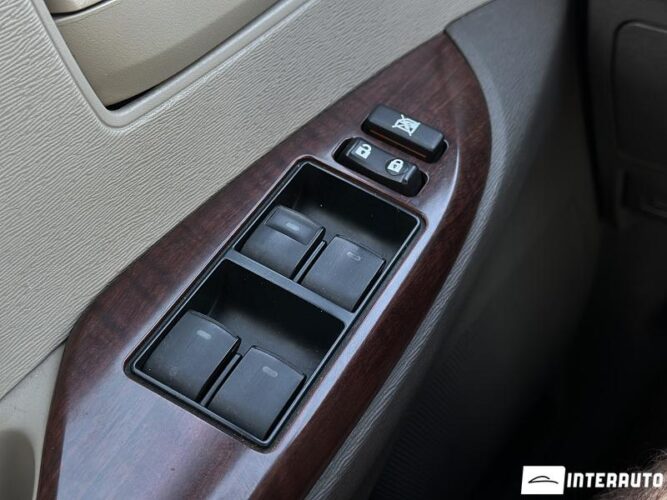 Toyota Sienna 35 interauto-car