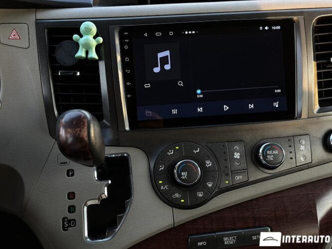 Toyota Sienna 40 interauto-car