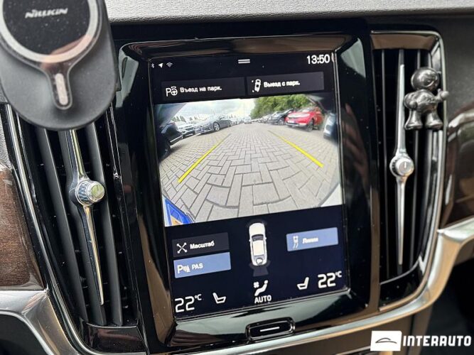 Volvo S 90 43 interauto-car