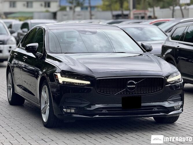 Volvo S 90 33 interauto-car