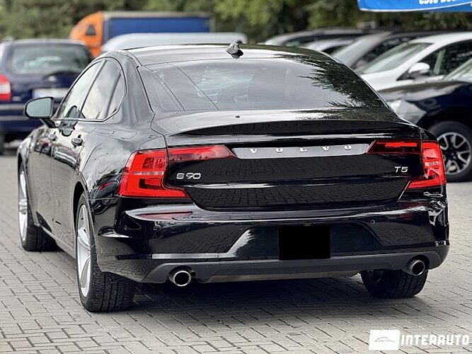 Volvo S 90 34 interauto-car