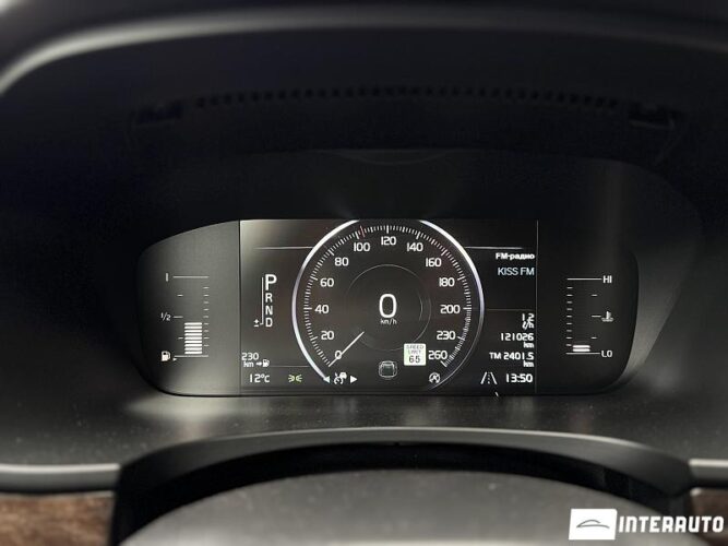 Volvo S 90 42 interauto-car