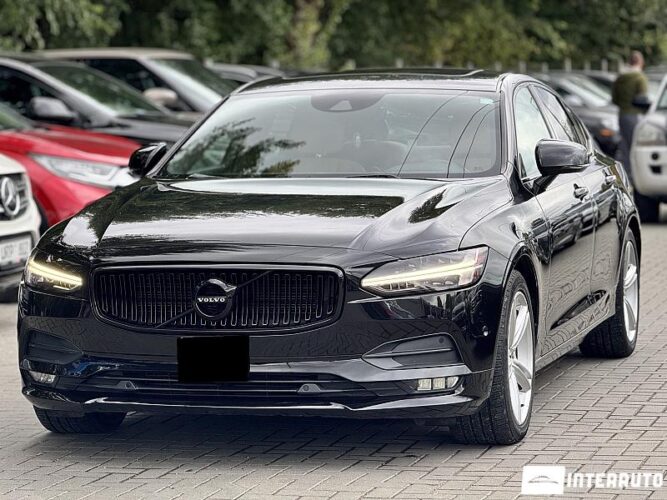 Volvo S 90 31 interauto-car