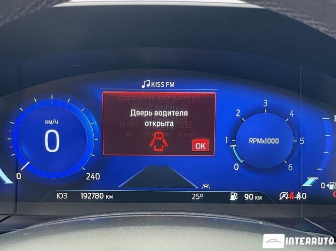 Ford Kuga 41 interauto-car