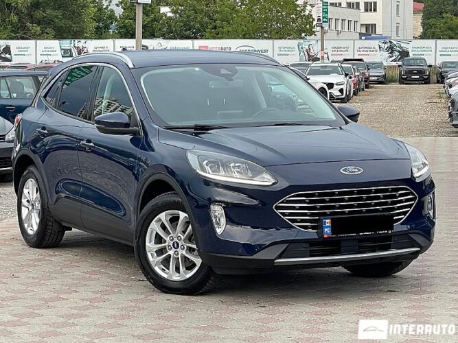 Ford Kuga 33 interauto-car