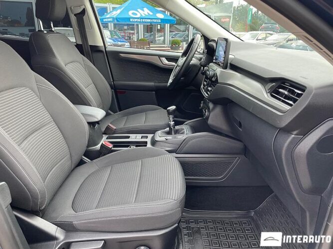 Ford Kuga 45 interauto-car