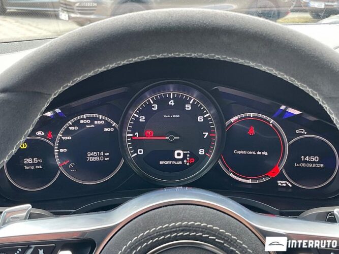 Porsche Cayenne S Coupe 47 interauto-car