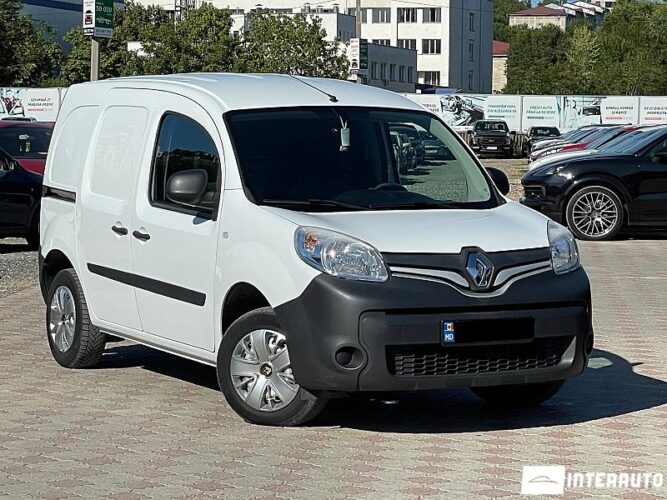 renault Kangoo 2019