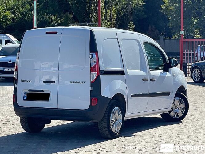renault Kangoo 2019