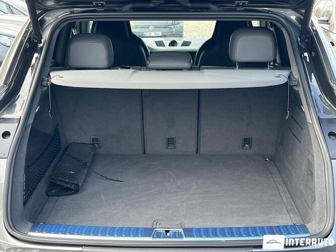 Porsche Cayenne Coupe 55 interauto-car