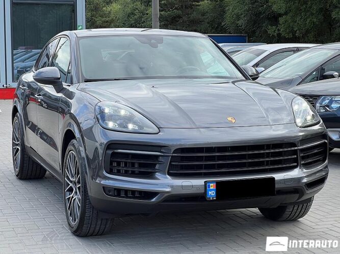 Porsche Cayenne Coupe 36 interauto-car