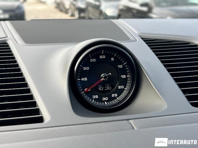 Porsche Cayenne Coupe 46 interauto-car