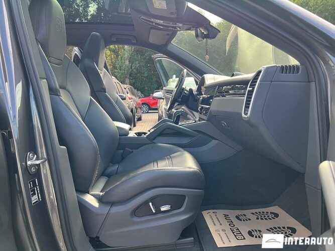 Porsche Cayenne Coupe 51 interauto-car