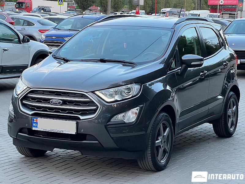 Ford Ecosport 2 interauto oferta masina