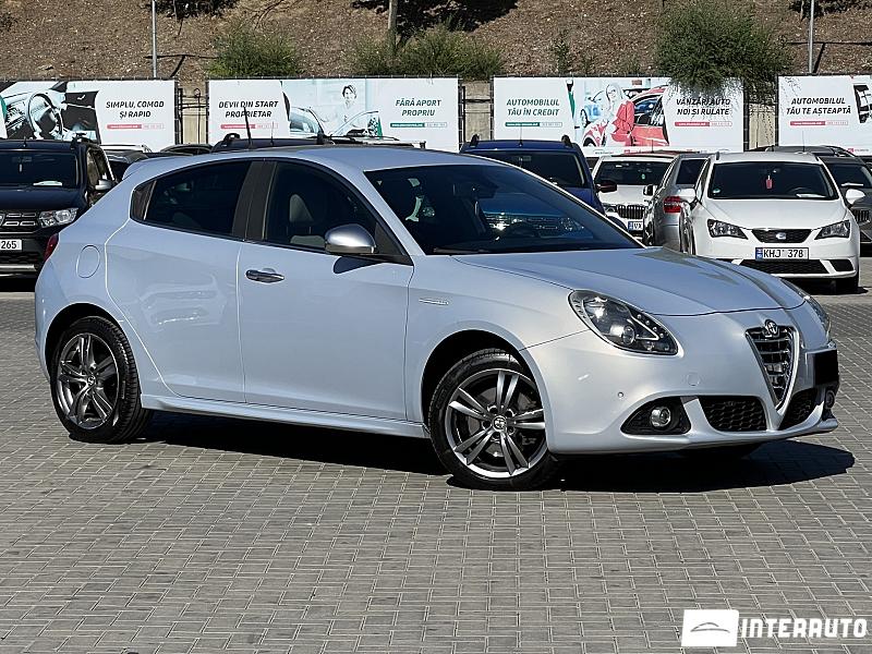 Alfa Romeo Giulietta 2 interauto oferta masina