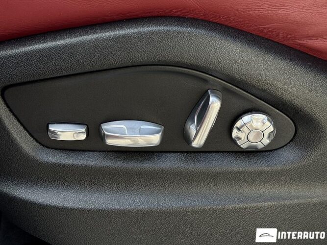 Porsche Cayenne S Coupe 65 interauto-car