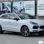 Porsche Cayenne S Coupe 2019