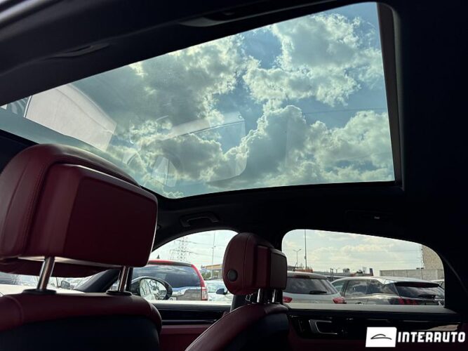 Porsche Cayenne S Coupe 56 interauto-car