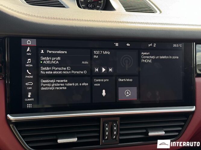 Porsche Cayenne S Coupe 52 interauto-car